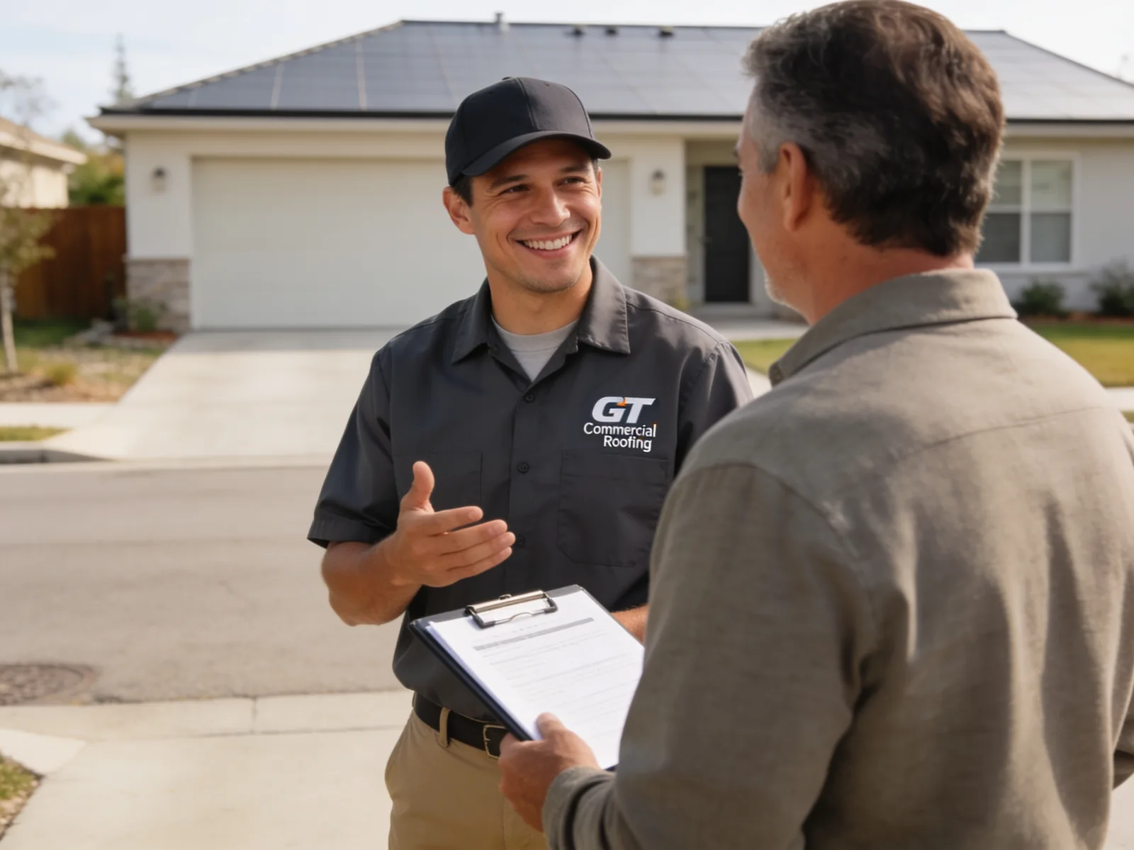 Flat Roof Repair Lake, MI FAQs